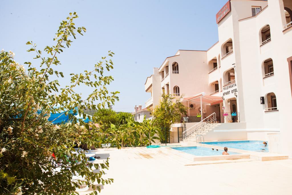 Yalcinkaya Apart Hotel Çeşme Zewnętrze zdjęcie